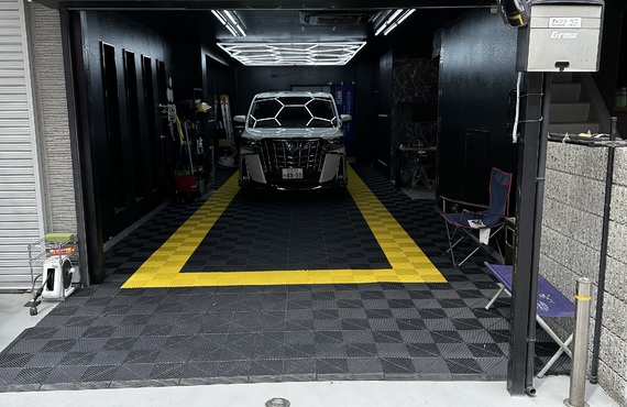 西成区　コーティング洗車ならautoworksgrow